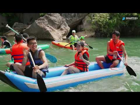 SmartDev - Company Trip 2022 | Quang Binh - Cave Kingdom: Glamorous and Legendary