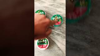 Osaka PVC Tape In All Colours #short #shortsvideo #red #black #white #green #yellow #blue #pvctape