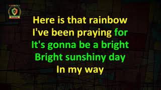 Jimmy Cliff - I Can See Clearly Now (Karaoke Version)