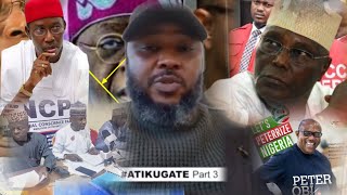 #Atikugate! How Atiku's running mate bought award with N25m and vice presidential seat $5m + more
