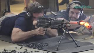 M61 20mm vs GAU-8 30mm Cannon (A-10 THUNDERBOLT  Main Gun)