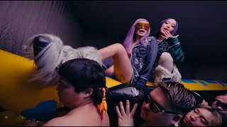 NENE - BANANA BOAT ft. Elle Teresa (Official Music Video)