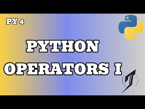 Master Python Operators: Comprehensive Guide with Examples | Python for Beginners #TechWithJaja