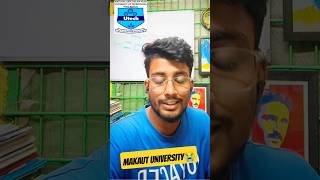 WORST SITUATION of MAKAUT UNIVERSITY STUDENTS🤬50% Students got FAIL😭#makaut #shorts #makaut_shorts