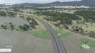 Rockhampton Ring Road Fly Over