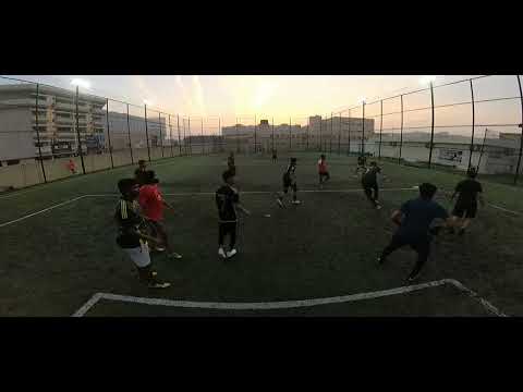 Goal from corner
