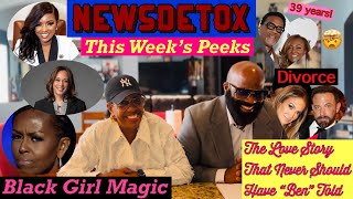 Jasmine Crockett You’re A Star! The DNC was Lit! Was this a Roast! Divorce is in the Air!