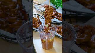 One of our favorite Filipino street food, Isaw! #food #isaw #whattoeatph