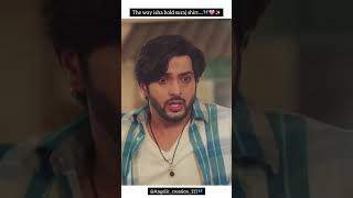 The way isha hold suraj shirt 🩷✨️#dramaedits #marriedcouple #love#ytshort