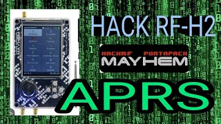 HackRf - APRS Receive Set Up