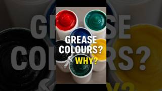🤯 The colour of grease is not just style, it's science! #ziranscience