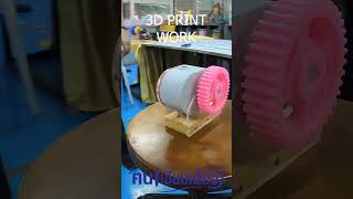 360 ROTATE VIEW AND 3D PRINT #diy3dprinter #craft #diy #shorts