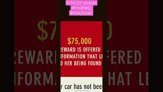 #FindKiely #KielyRodni REWARD RAISED TO $75,000‼️ Search For Kiely Rodni Day 9 UPDATES