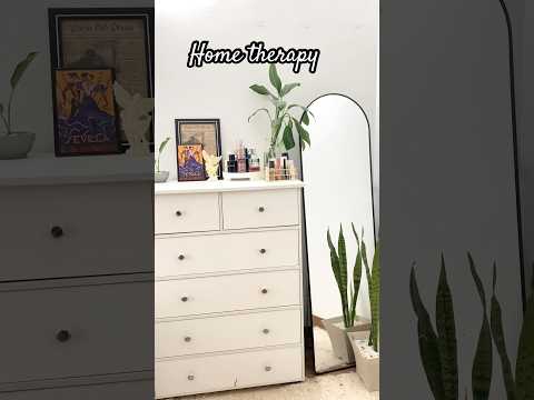 Home therapy 💌 #home #homedecor #homedecorideas #decor #decorideas #aestheticvlog #vlog #shorts