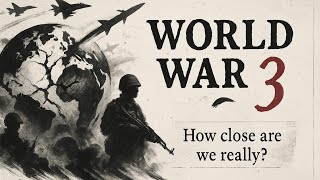 World War 3 Is Closer Than You Think — Here’s Why