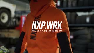 NXP.WRK Get to work in Winter Workwear | Nena and Pasadena