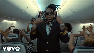 1st Klase - Jumbo Jet (feat Yung Bredda) (Official Music Video)