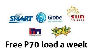 Free P70 Load And Lazada E Wallet By Just Swiping Everyday l Pera Swipe l Legit