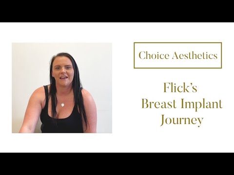 Flick's Breast Implant Journey #breastimplants #breastenlargement #breastaugmentation