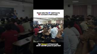 MIT ka plan Hai ab 🔥💀 || IIT motivation #shorts #iit #jee #XI