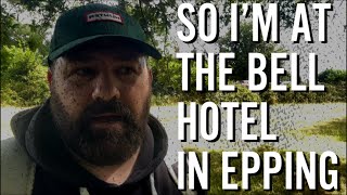 LIVEstream from the Bell Hotel In Epping