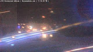Mattercam 07/25/2025 16:16 - LIVE DISNEYLAND Webcam from Howard Johnson Hotel Anaheim