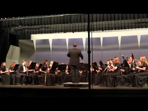 Marshall HS 2016 Band Assessment "King Cotton"