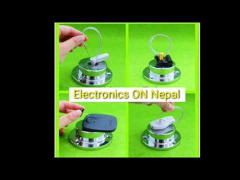 Security tag   full Explained in hindi