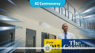 Trump's AI Antics: Imagining Obama's Imprisonment Sparks Controversy