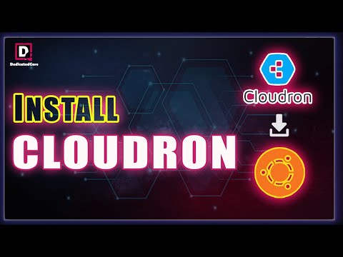 How To Install Cloudron on Ubuntu | #Cloudron Installation | Cloudron Setup