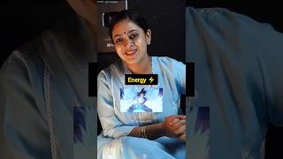 The Power of Being Energetic in Life ⚡| Tanu Jain | #crackupsc #upsc #cse #ias #energy #life #shorts