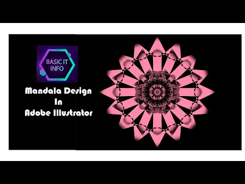 Mandala Design Make Easy Way Step by Step