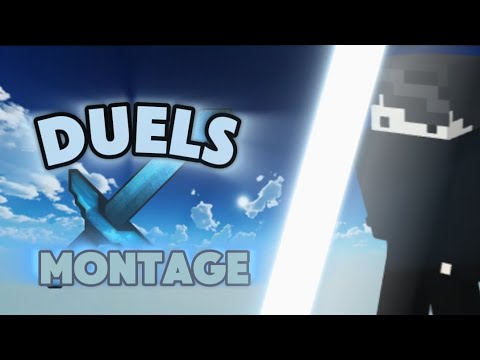 Classic Duels montage on BlobCraft || Eaglercraft ||