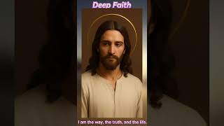 You may feel forgotten, but I’ve never taken My eyes off you #shorts #jesus #god #deepfaith