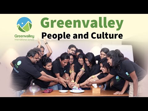 Greenvalley - People and Culture