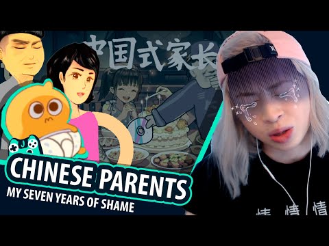 Chinese Parents and I have no Honor