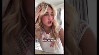 This is so ugh 😩 | #paislee #notenoughnelsons #preppy #nenfam #ugh #fanpage #blowup #singing
