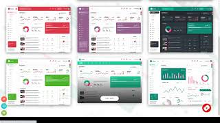 Ventic - Event Ticketing Bootstrap 5 Admin Template modern 13