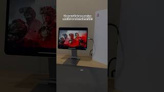 Turn your iPad into a gaming monitor! #ipadtips #ipadtricks #ipados17 #ipadgaming