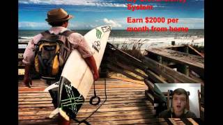 College Student Earns Easy Income Online