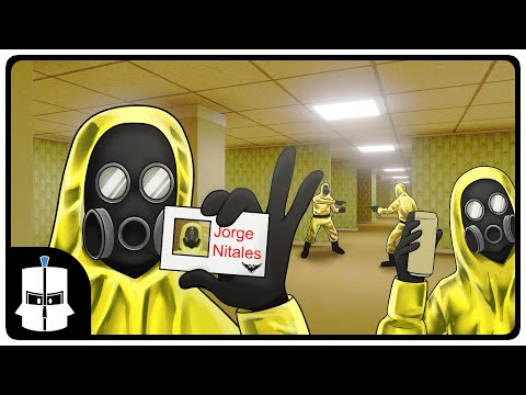 Escapando de los BACKROOMS con los pibes | Parte 1