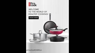Milton ProCook