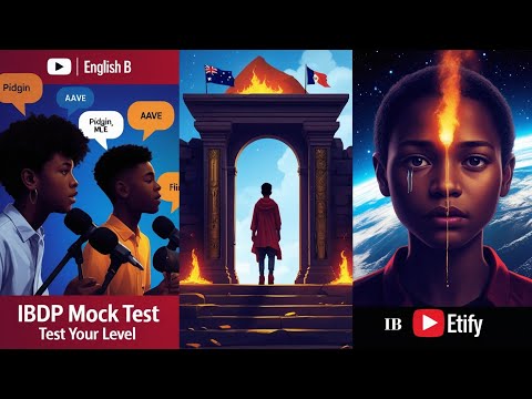 IB Paper 2 Listening Exam Practice 14 | Full Practice + Themes Covered #ibdp #esl #advancedenglish