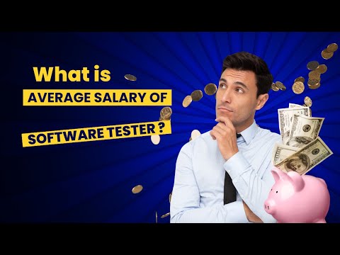 What is the Average #Salary of #softwaretesting Professionals || Whizdom Trainings