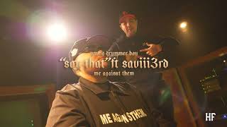 Young Drummer Boy - Say That ft Saviii3rd (Official Visualizer)