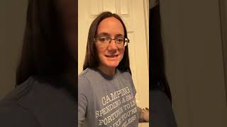 Amazing 7 year old mastering preparedness! #shorts #prepper #prepping #preparedness #beprepared