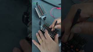 VSV Micro Solenoid Valve Manifold Airtightness Test