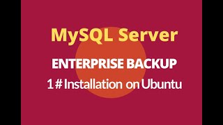 How to Download MySQL Server Enterprise Backup from Oracle Website