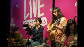 許家菱 Lynn Hsu＆溫達 Ｗenda Lin - 不再停留 Live@Aloft Hotels（20171209）