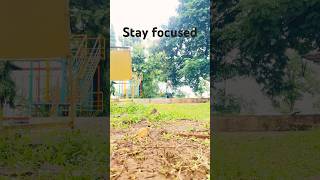 Focus on your goals not fools #achieveyourdreams